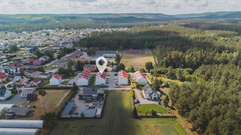 Dom - 4 pokoje - 110 m² - ul. Ignacego Kraszewskiego Strzebielino