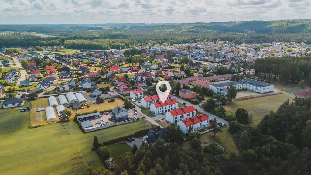 Dom - 4 pokoje - 110 m² - ul. Ignacego Kraszewskiego Strzebielino
