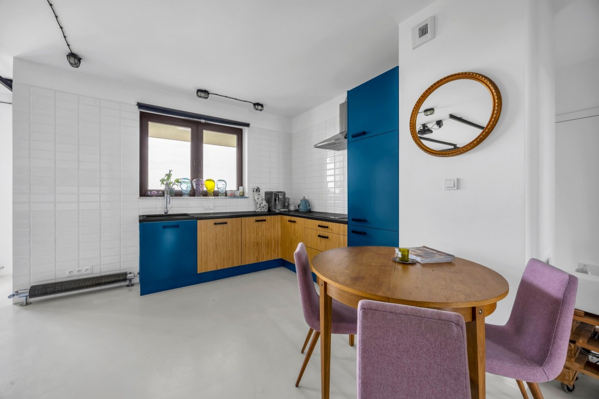 Mieszkanie - 4 pokoje - 101 m² - ul. Wólczyńska Warszawa Bielany