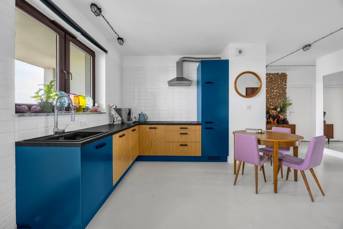Mieszkanie - 4 pokoje - 101 m² - ul. Wólczyńska Warszawa Bielany