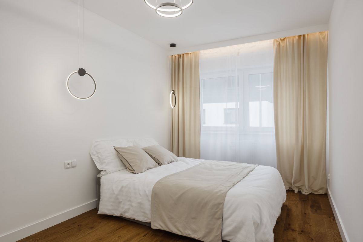 포즈난 울. 윌차크 4룸 아파트 - 65.17 m²