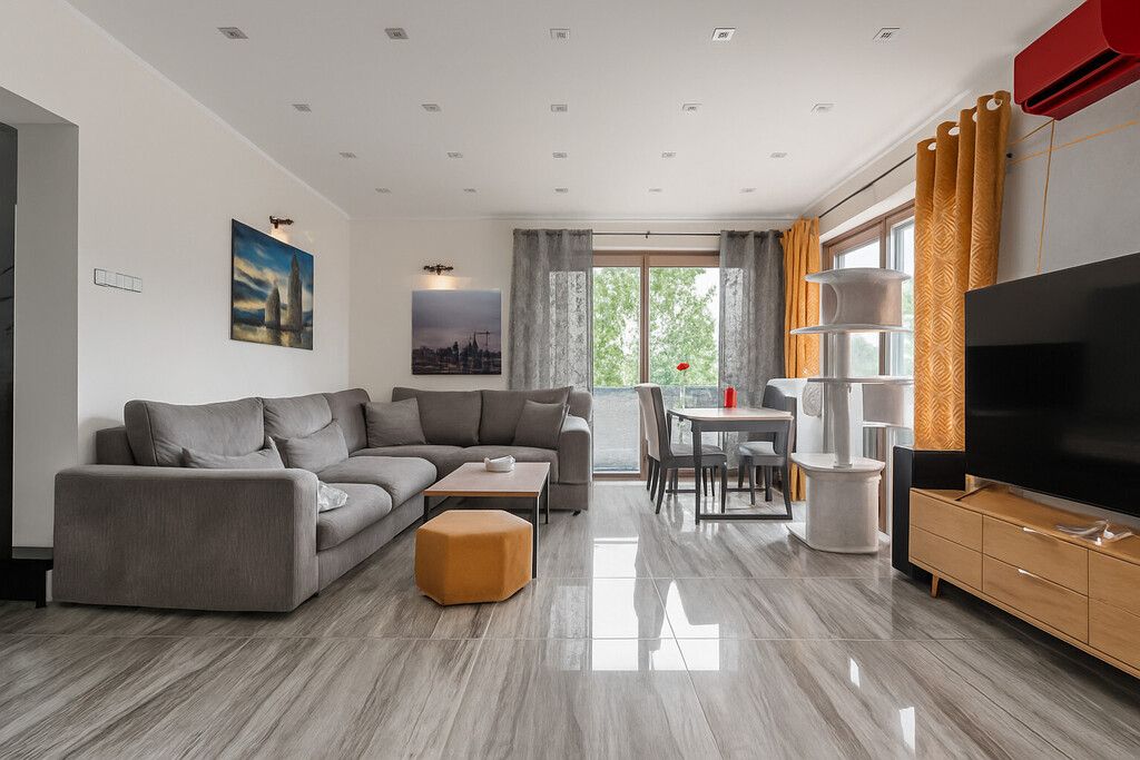 Dom - 5 pokoi - 215 m² - ul. Polnej Róży Słupno