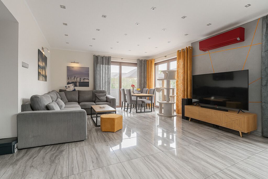 Dom - 5 pokoi - 215 m² - ul. Polnej Róży Słupno