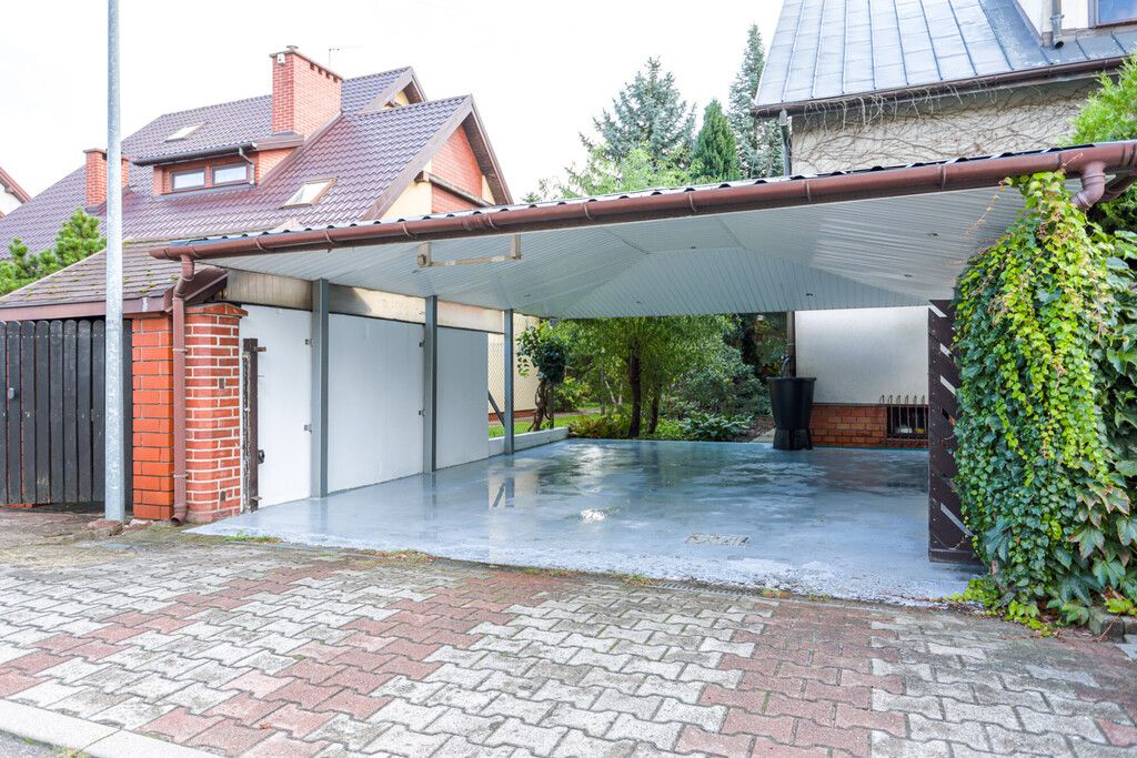 Dom - 7 pokoi - 397 m² - ul. Aleksandra Janowskiego Latchorzew