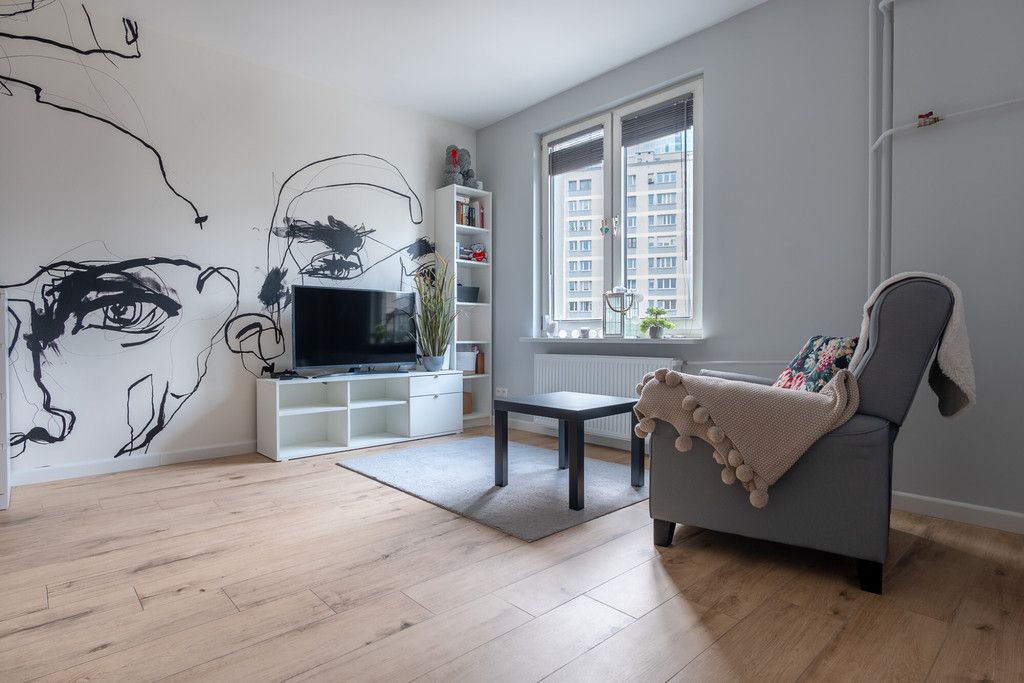 Mieszkanie - 1 pokój - 38 m² - ul. Emilii Plater Warszawa Śródmieście