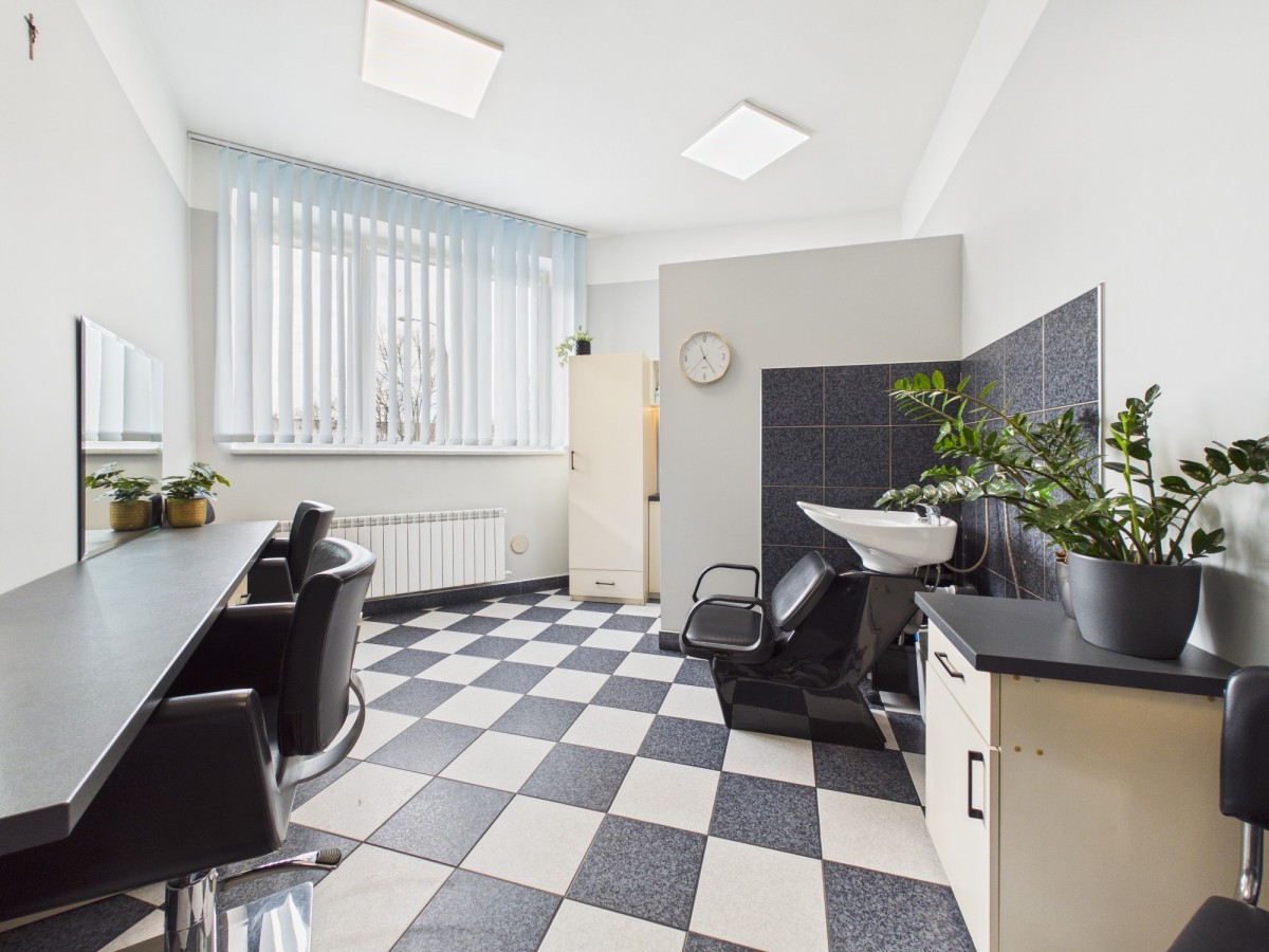 Lokal - 1 pokój - 20 m² - ul. Mieszka I Białystok Piasta