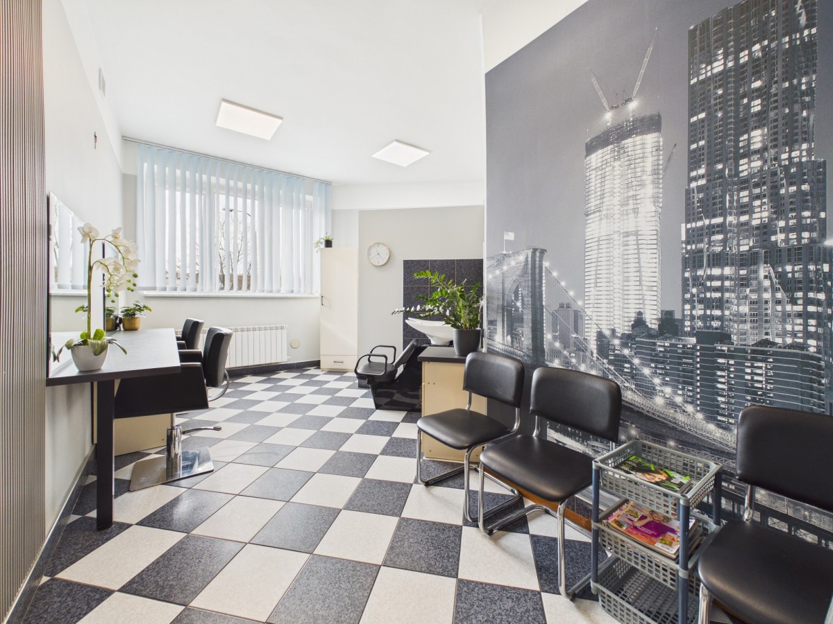 Lokal - 1 pokój - 20 m² - ul. Mieszka I Białystok Piasta