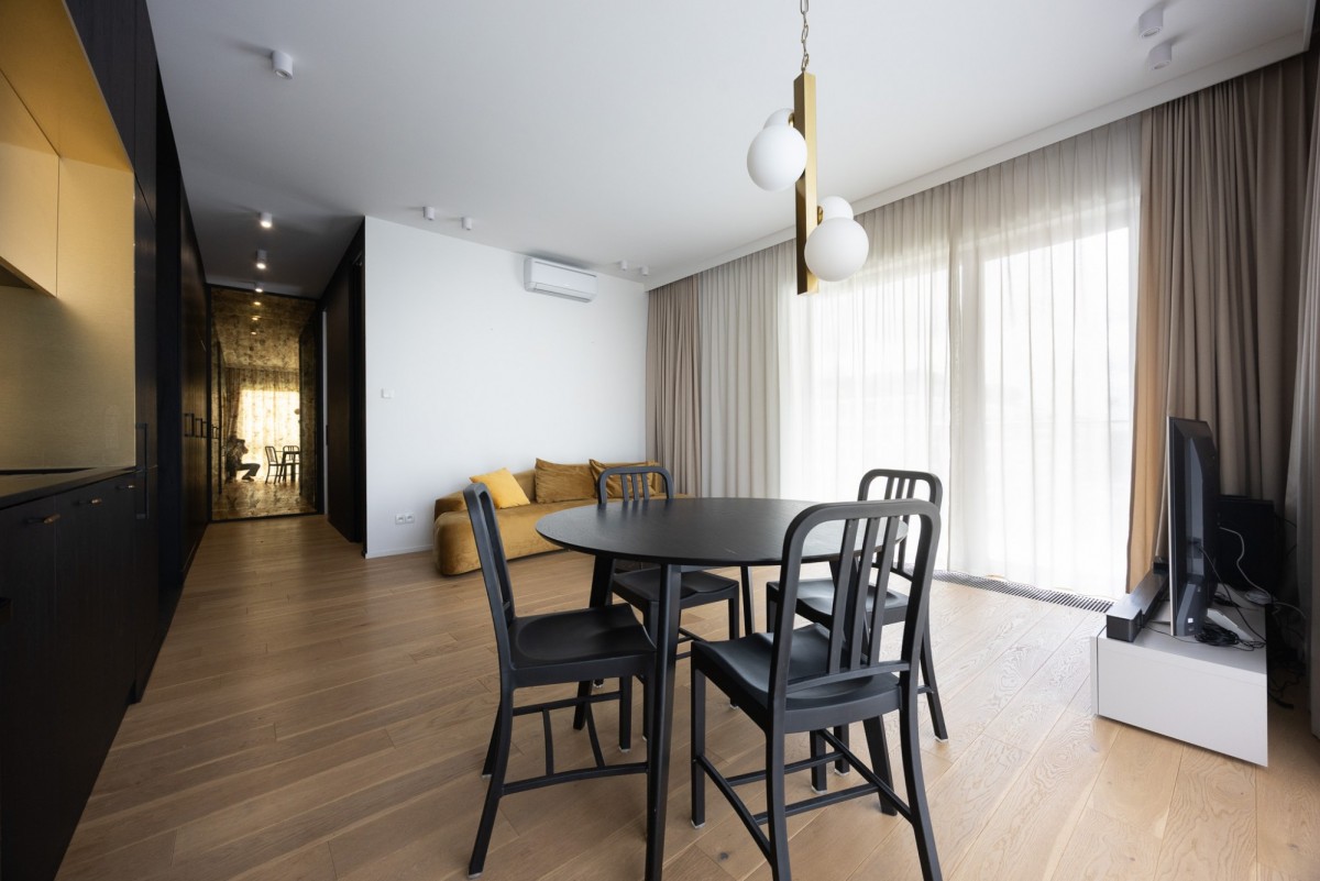 Apartamento - 2 habitaciones - 52 m² - c. Złota Varsovia Wola Mirów