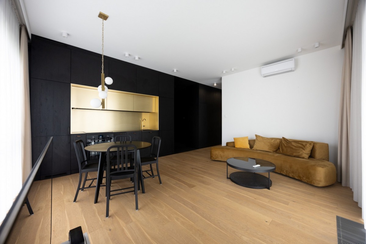 Apartamento - 2 habitaciones - 52 m² - c. Złota Varsovia Wola Mirów