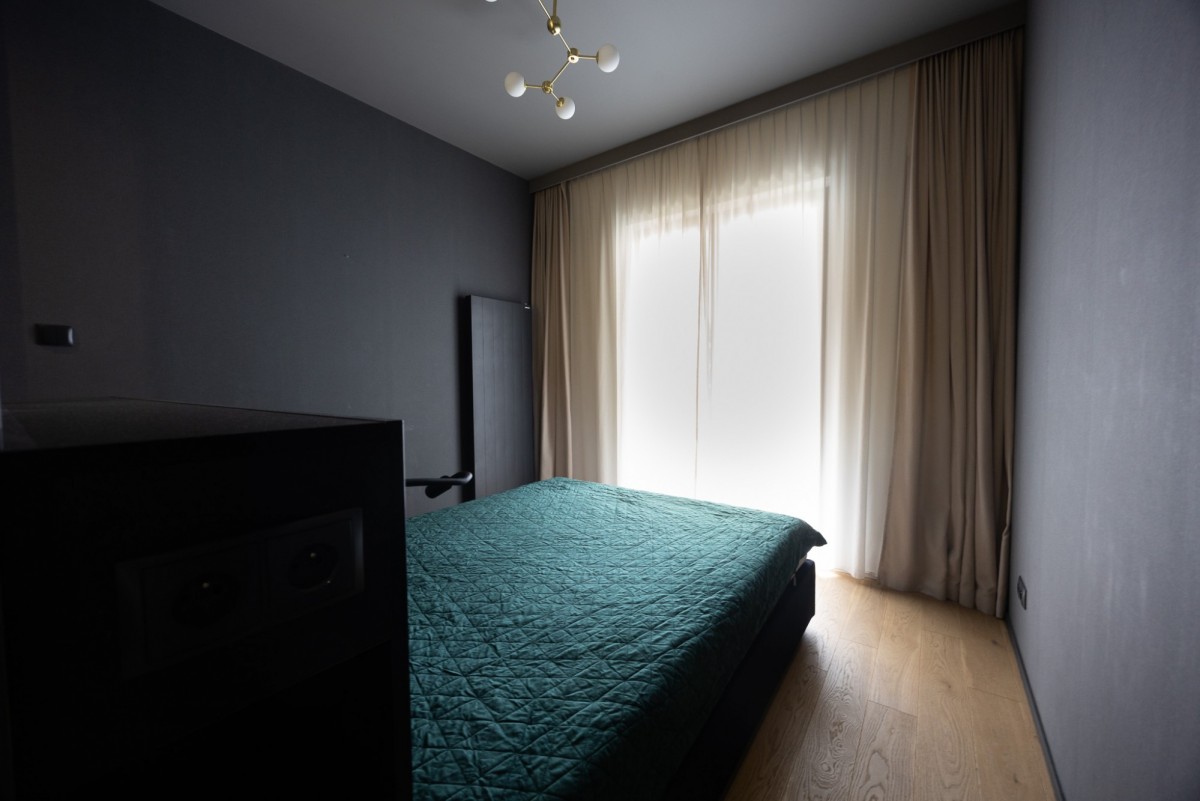 Apartamento - 2 habitaciones - 52 m² - c. Złota Varsovia Wola Mirów