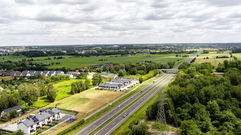 Działka - 2759 m² - ul. Zgody Tarnów