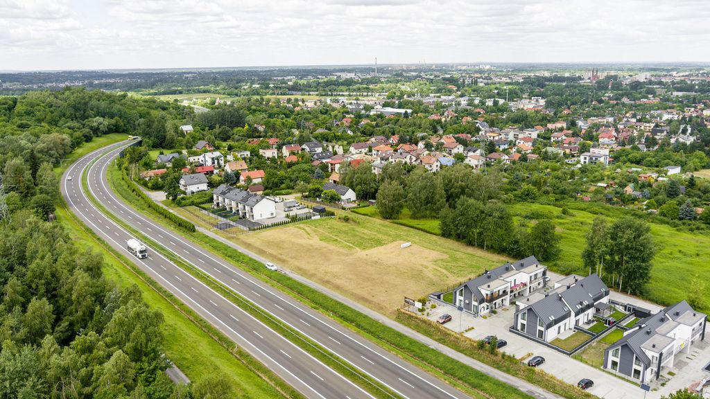 Działka - 2759 m² - ul. Zgody Tarnów