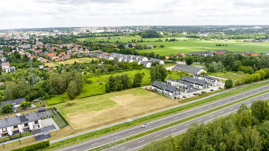 Działka - 2759 m² - ul. Zgody Tarnów