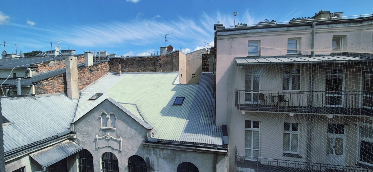 Apartment - 1 room - 27 m² - Brzozowa St. Kraków Kazimierz