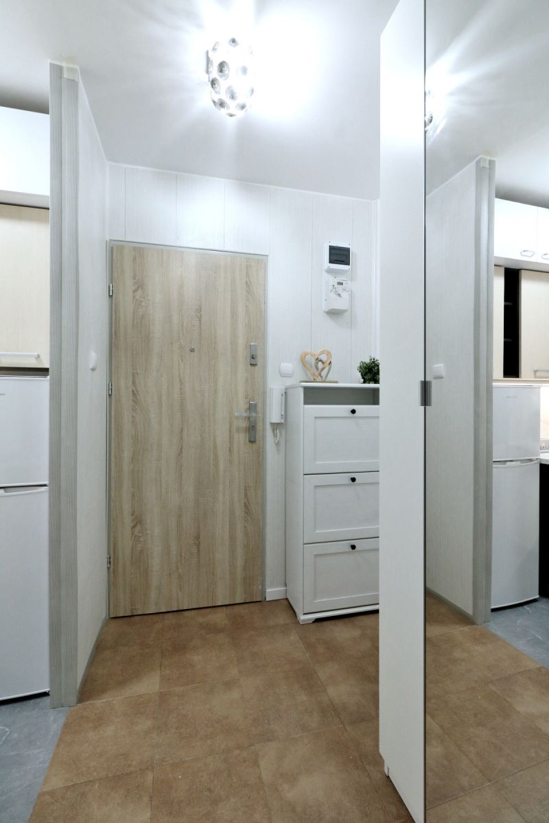 Wohnung - 1 Zimmer - 26 m² - Aufzug - al. Aleja Władysława Reymonta Warszawa Bielany Wawrzyszew
