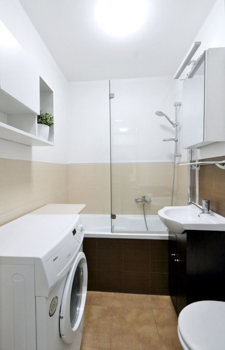 Wohnung - 1 Zimmer - 26 m² - Aufzug - al. Aleja Władysława Reymonta Warszawa Bielany Wawrzyszew