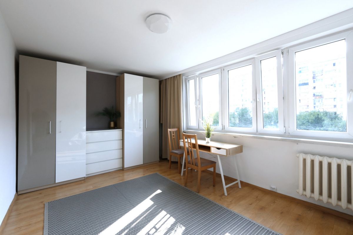 Wohnung - 1 Zimmer - 26 m² - Aufzug - al. Aleja Władysława Reymonta Warszawa Bielany Wawrzyszew