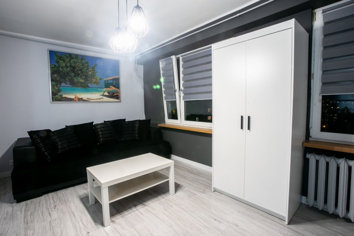Apartment - 1 room - 24 m² - elevator - Plantowa St. Pruszków