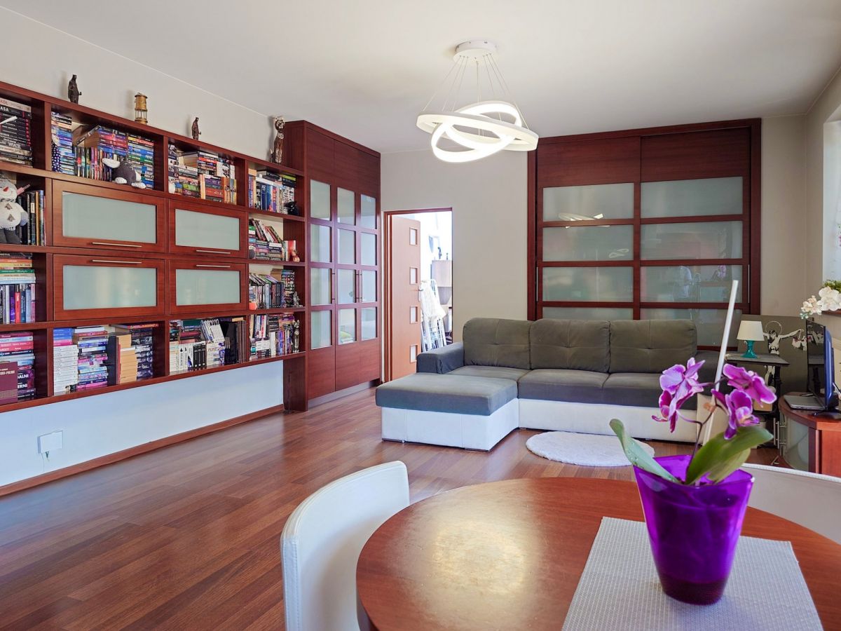 Apartamento - 3 habitaciones - 75 m² - ul. Chmieleniec Kraków