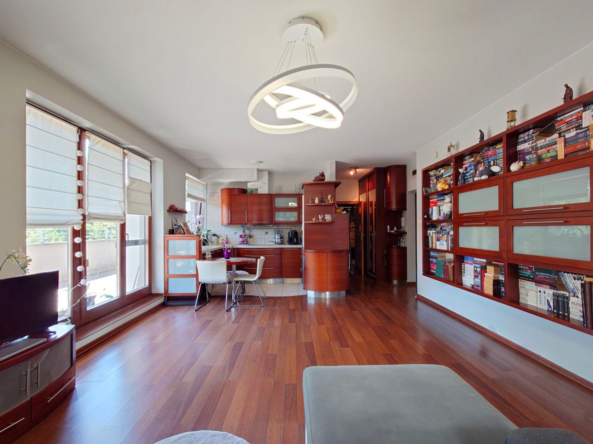 Apartamento - 3 habitaciones - 75 m² - ul. Chmieleniec Kraków