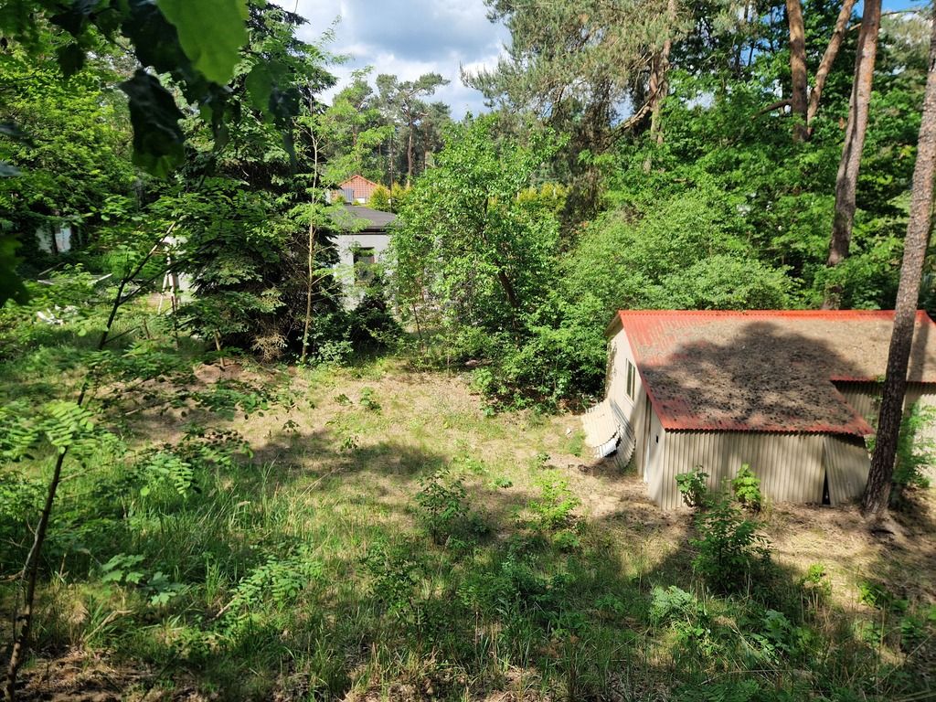 Grundstück - 920 m² - ul. Kolejowa Grotniki