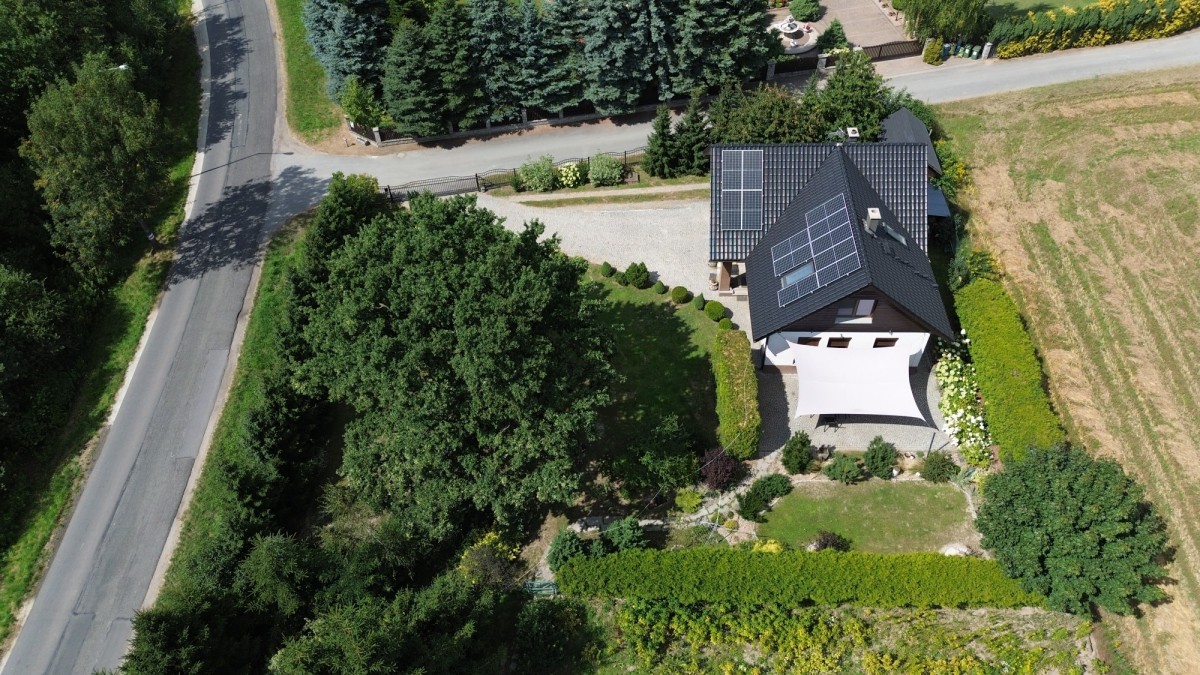 Haus - 6 Zimmer - 150 m² - Hauptstraße Romnów