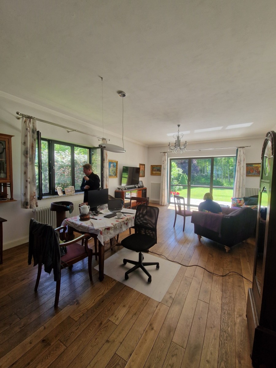 Haus - 3 Zimmer - 117 m² - ul. Łąkowa Korytów A