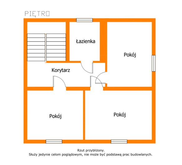 House - 5 rooms - 160 m² - Fabianowo St. Poznań