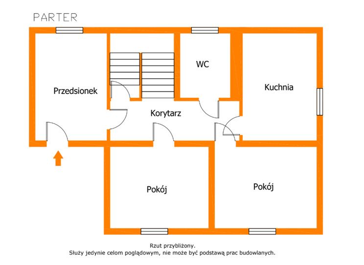 House - 5 rooms - 160 m² - Fabianowo St. Poznań
