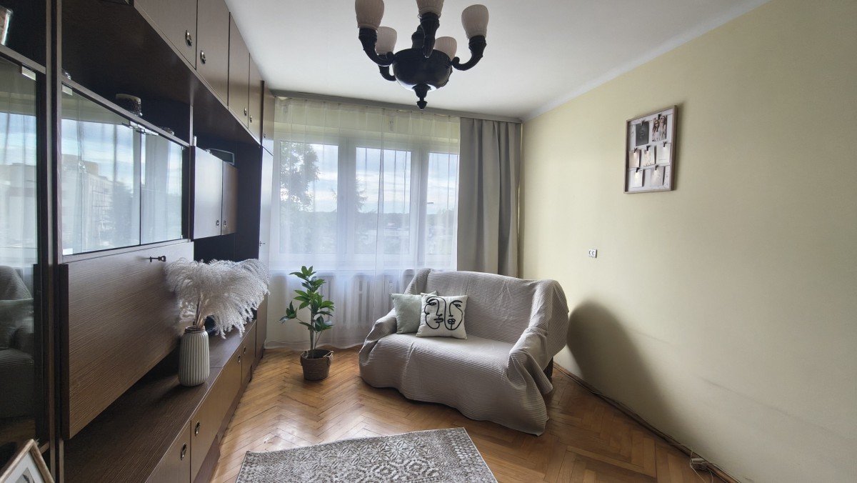 Apartamento - 3 habitaciones - 55 m² - c. Józefa Cieszkowskiego Dąbrowa Górnicza