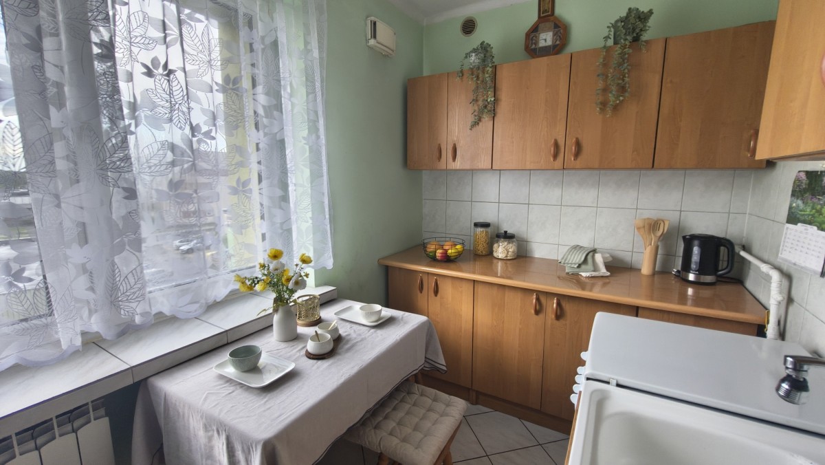 Apartamento - 3 habitaciones - 55 m² - c. Józefa Cieszkowskiego Dąbrowa Górnicza
