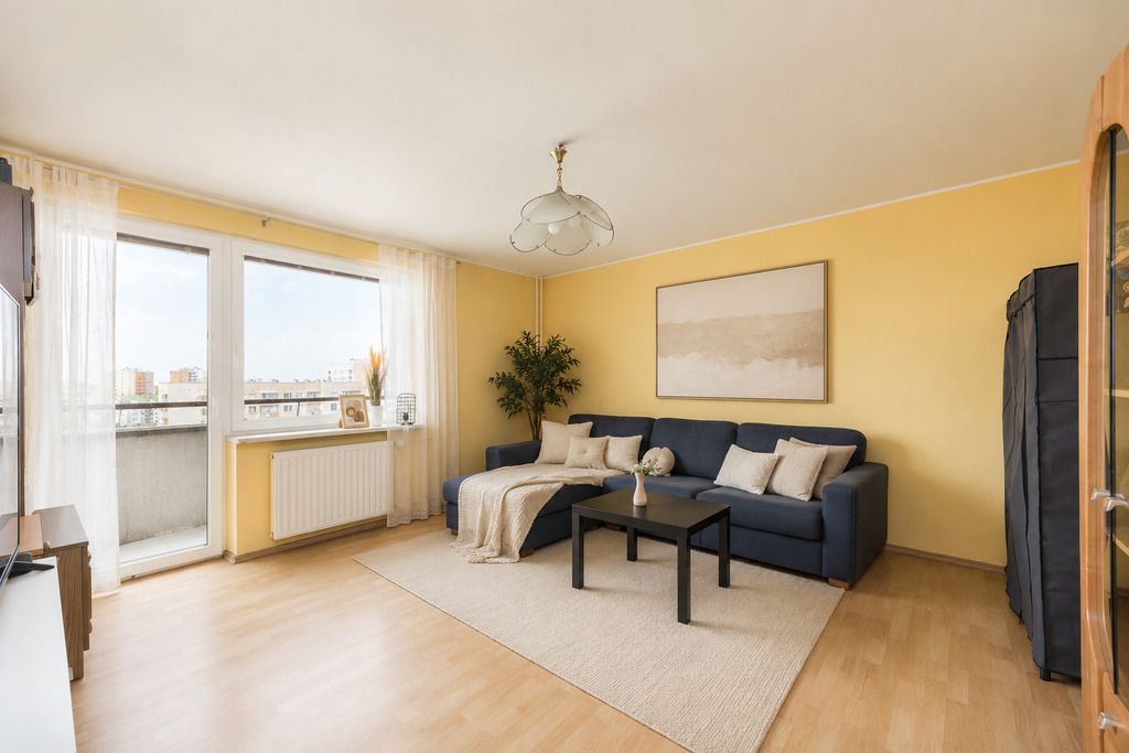 Apartment - 2 rooms - 52 m² - elevator - ul. Mieczysława Wolfkego Warsaw Bemowo Fort Bema