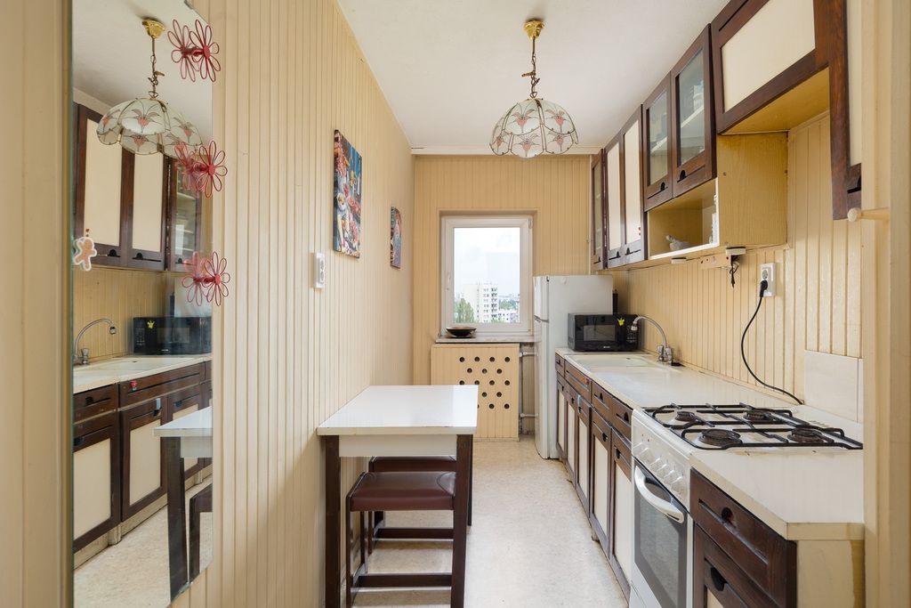 Apartment - 2 rooms - 52 m² - elevator - ul. Mieczysława Wolfkego Warsaw Bemowo Fort Bema