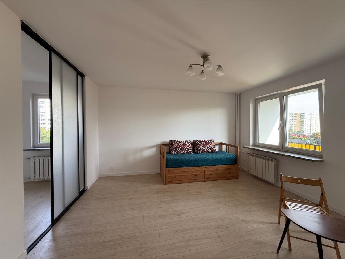 Apartamento - 2 habitaciones - 43 m² - c. gen. Augusta Emila Fieldorfa "Nila" Varsovia Praga-Południe Gocław