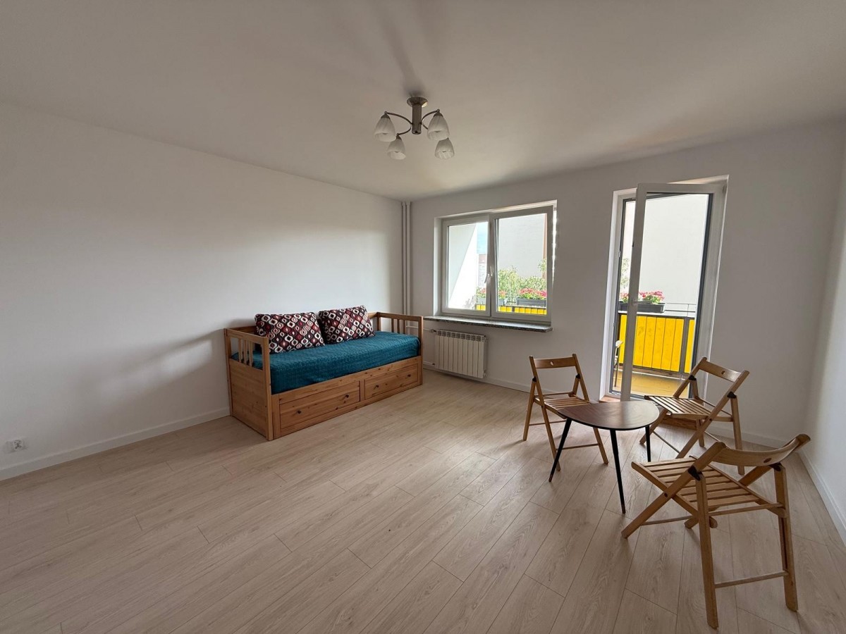 Apartamento - 2 habitaciones - 43 m² - c. gen. Augusta Emila Fieldorfa "Nila" Varsovia Praga-Południe Gocław