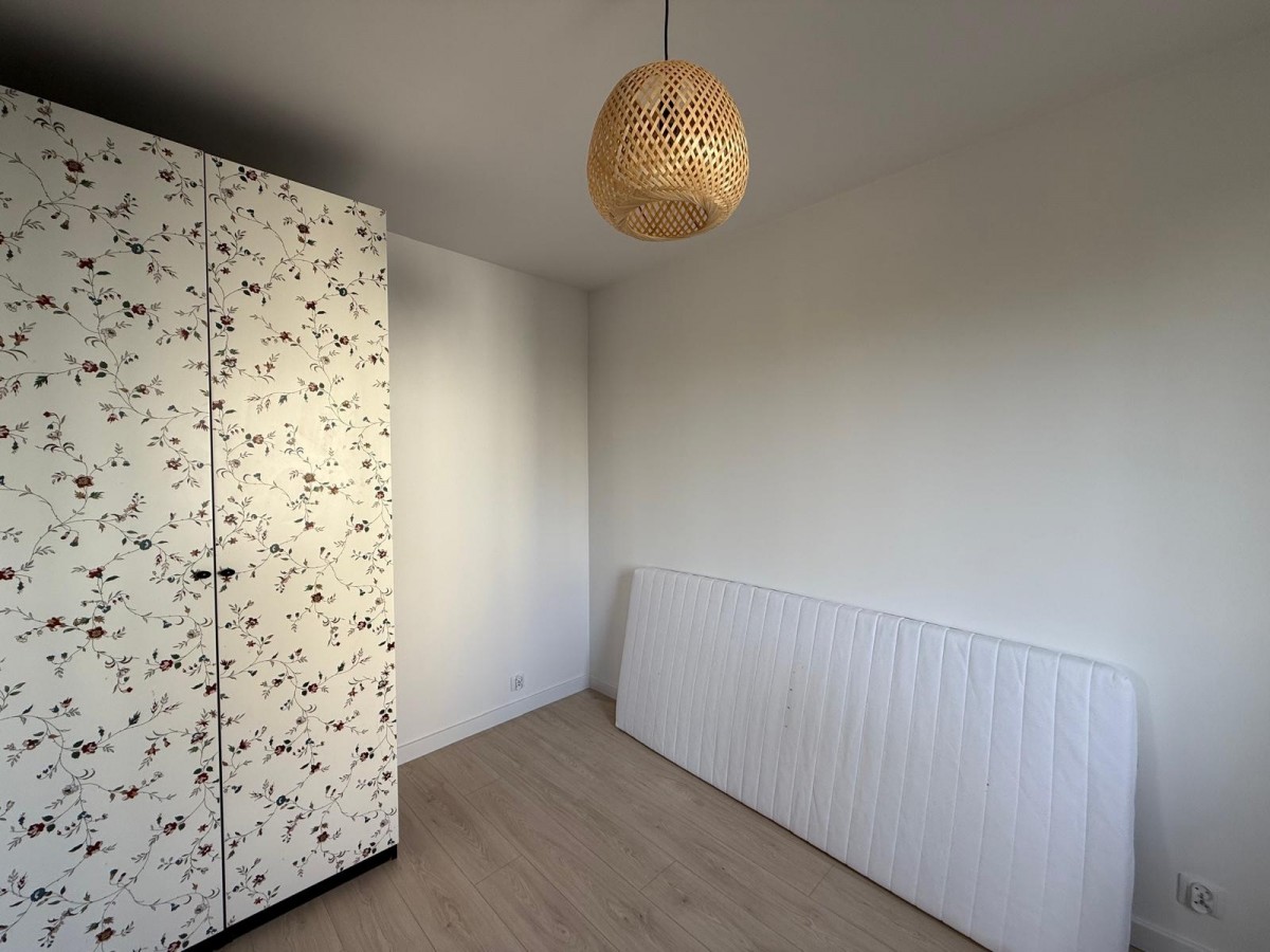 Apartamento - 2 habitaciones - 43 m² - c. gen. Augusta Emila Fieldorfa "Nila" Varsovia Praga-Południe Gocław