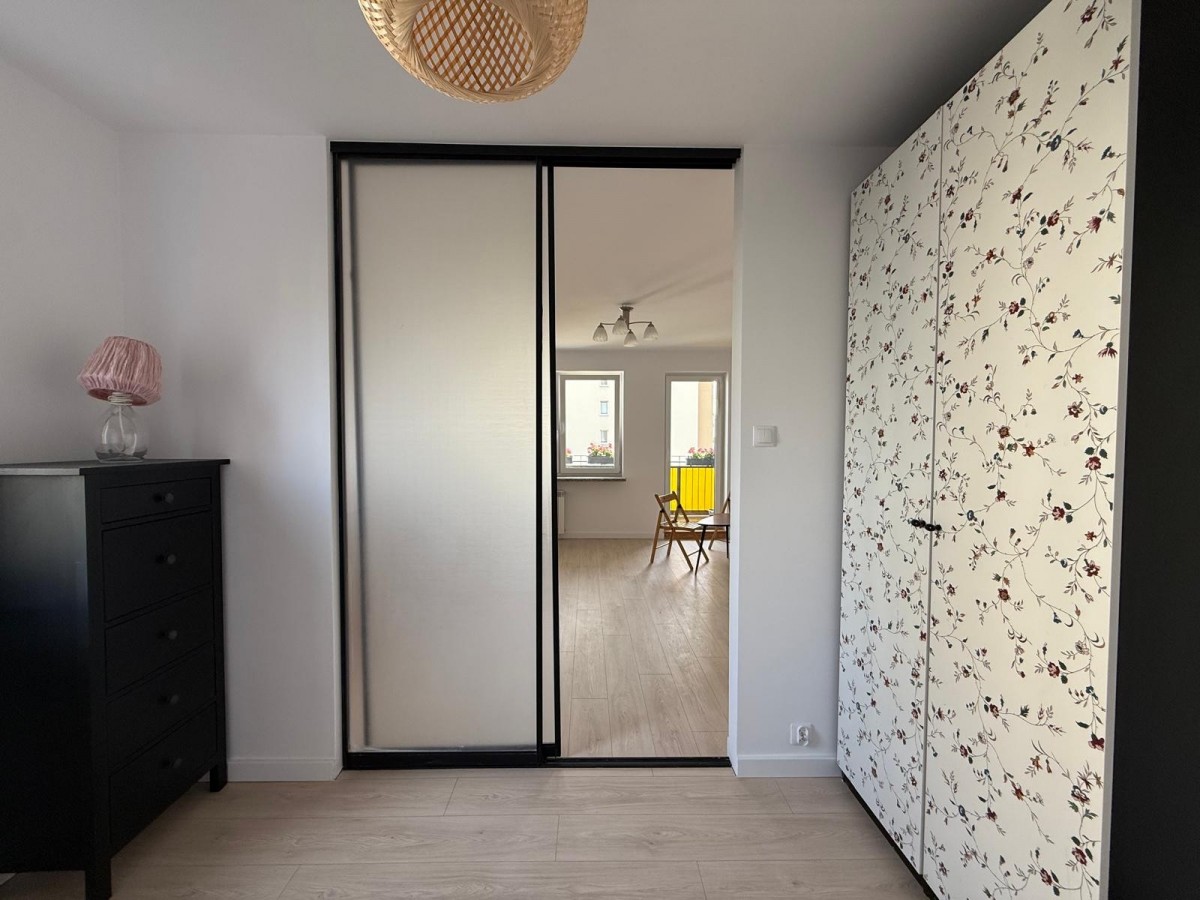 Apartamento - 2 habitaciones - 43 m² - c. gen. Augusta Emila Fieldorfa "Nila" Varsovia Praga-Południe Gocław
