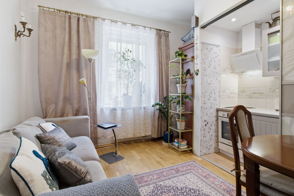 Apartamento - 2 habitaciones - 36 m² - c. Podskale Kraków Podgórze