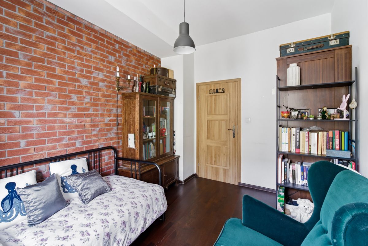 Apartamento - 2 habitaciones - 36 m² - c. Podskale Kraków Podgórze