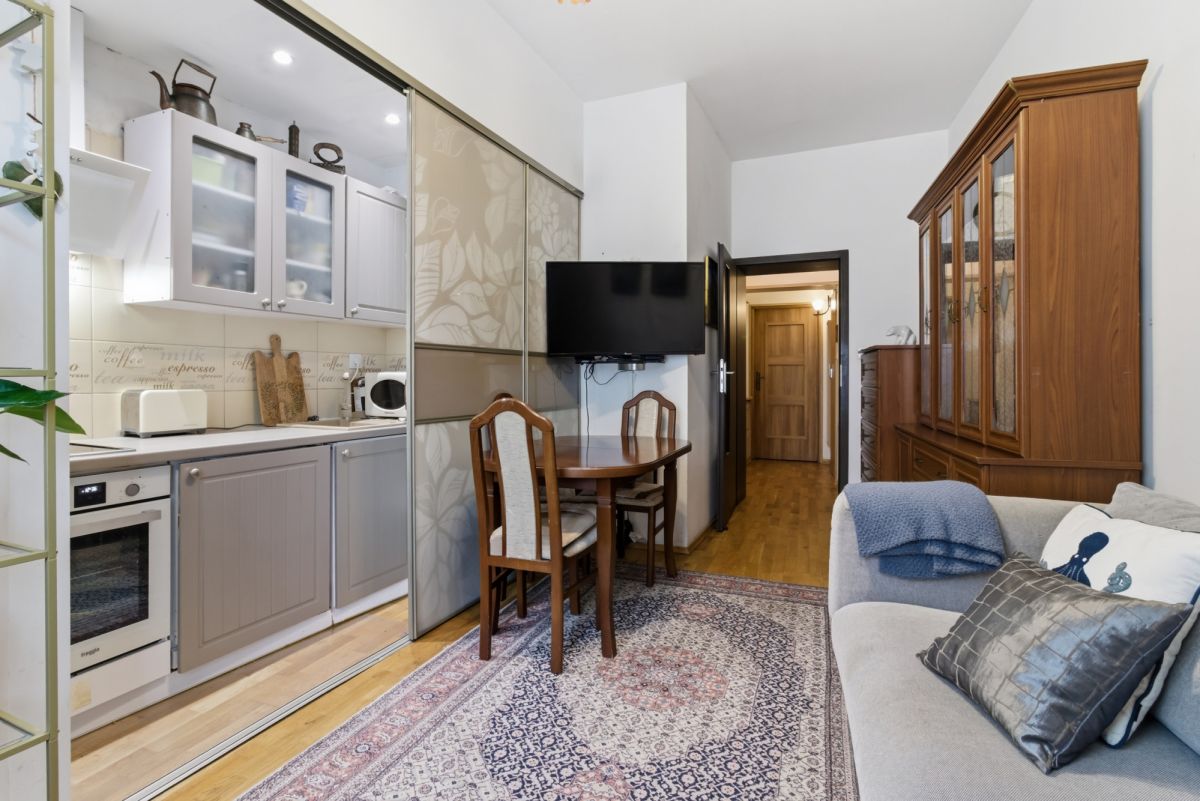 Apartamento - 2 habitaciones - 36 m² - c. Podskale Kraków Podgórze