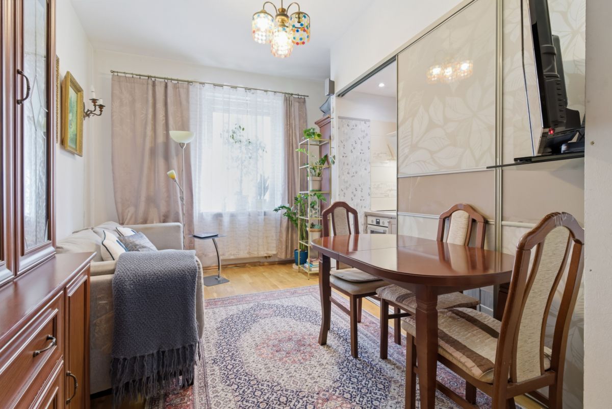 Apartamento - 2 habitaciones - 36 m² - c. Podskale Kraków Podgórze