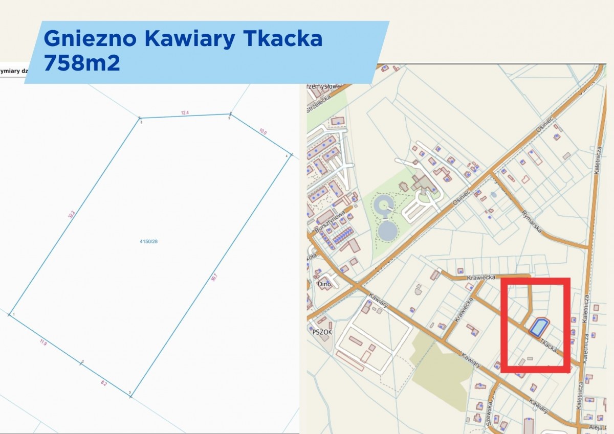 Apartment - 758 m² - Gniezno Kawiary