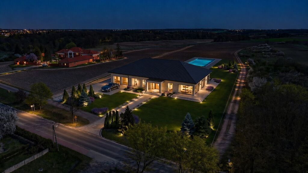 Ділянка - 55741 м² - вул. Огородова Янковіце