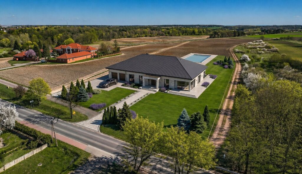 Ділянка - 55741 м² - вул. Огородова Янковіце