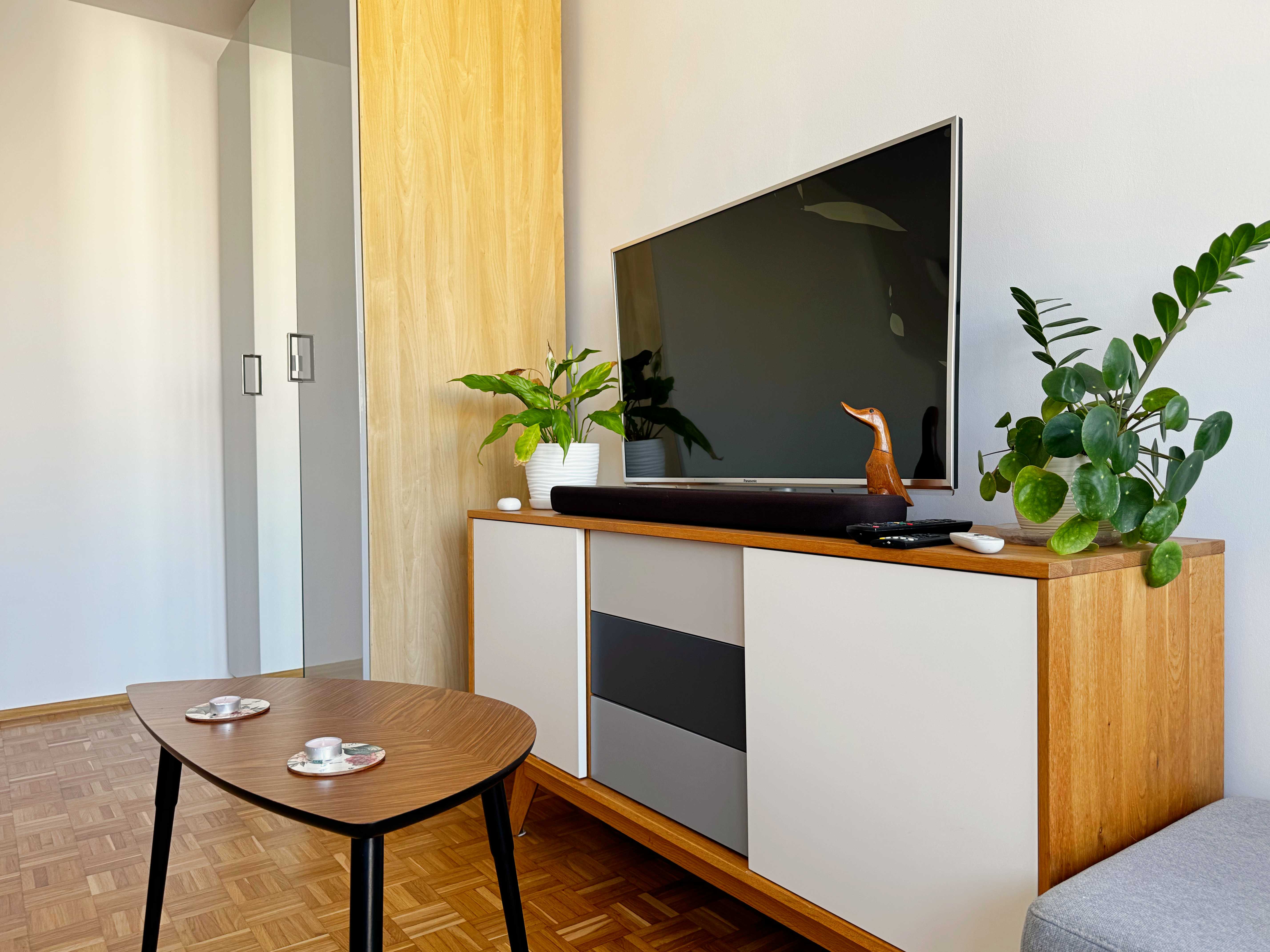 Appartamento 39 m2 Szczepin, due stanze, cucina, molto carino,