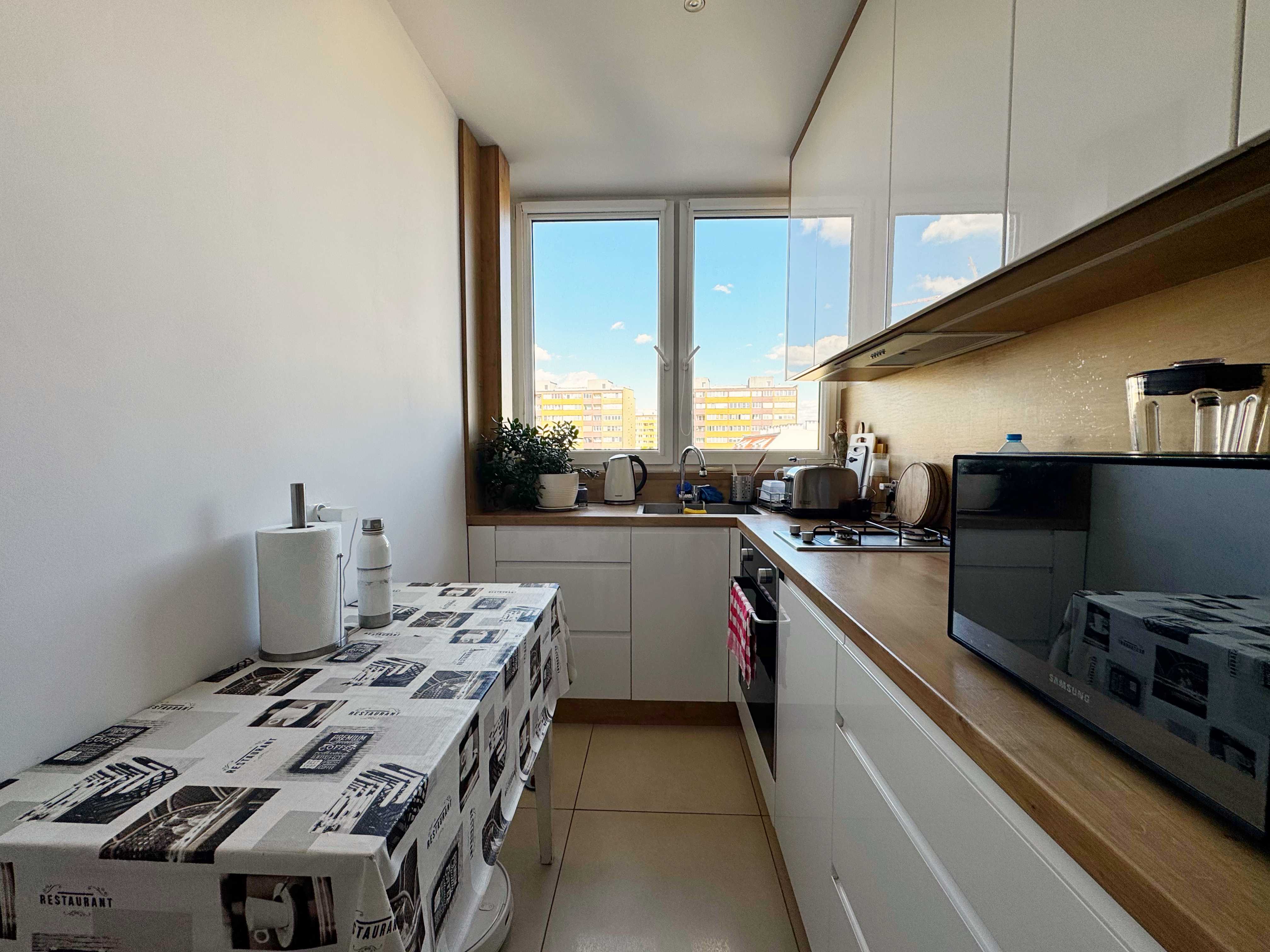 Appartamento 39 m2 Szczepin, due stanze, cucina, molto carino,