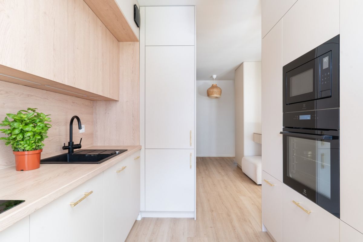Apartment - 3 rooms - 68 m² - elevator - ul. Herbu Oksza Warsaw Ursus Szamoty