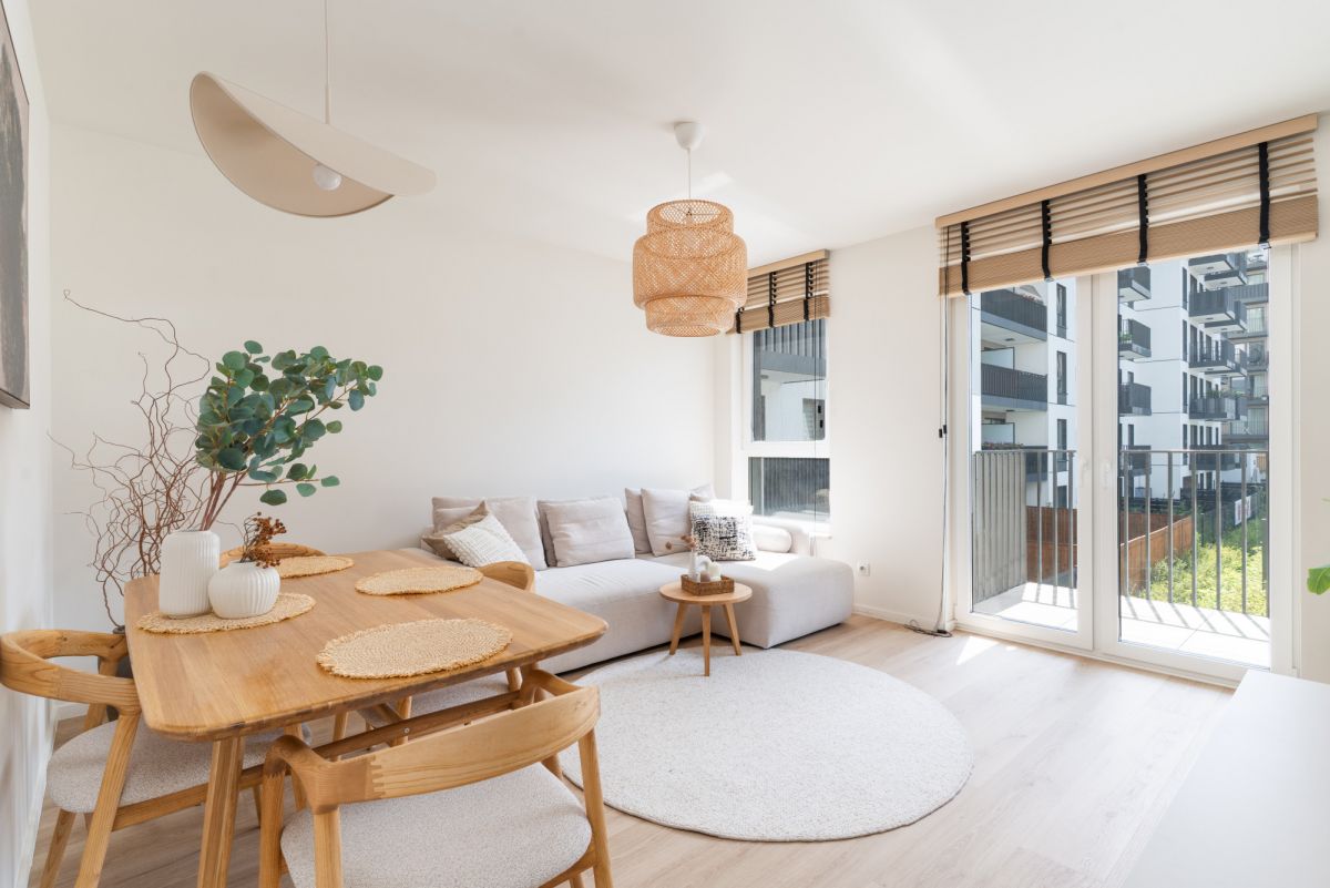 Apartment - 3 rooms - 68 m² - elevator - ul. Herbu Oksza Warsaw Ursus Szamoty