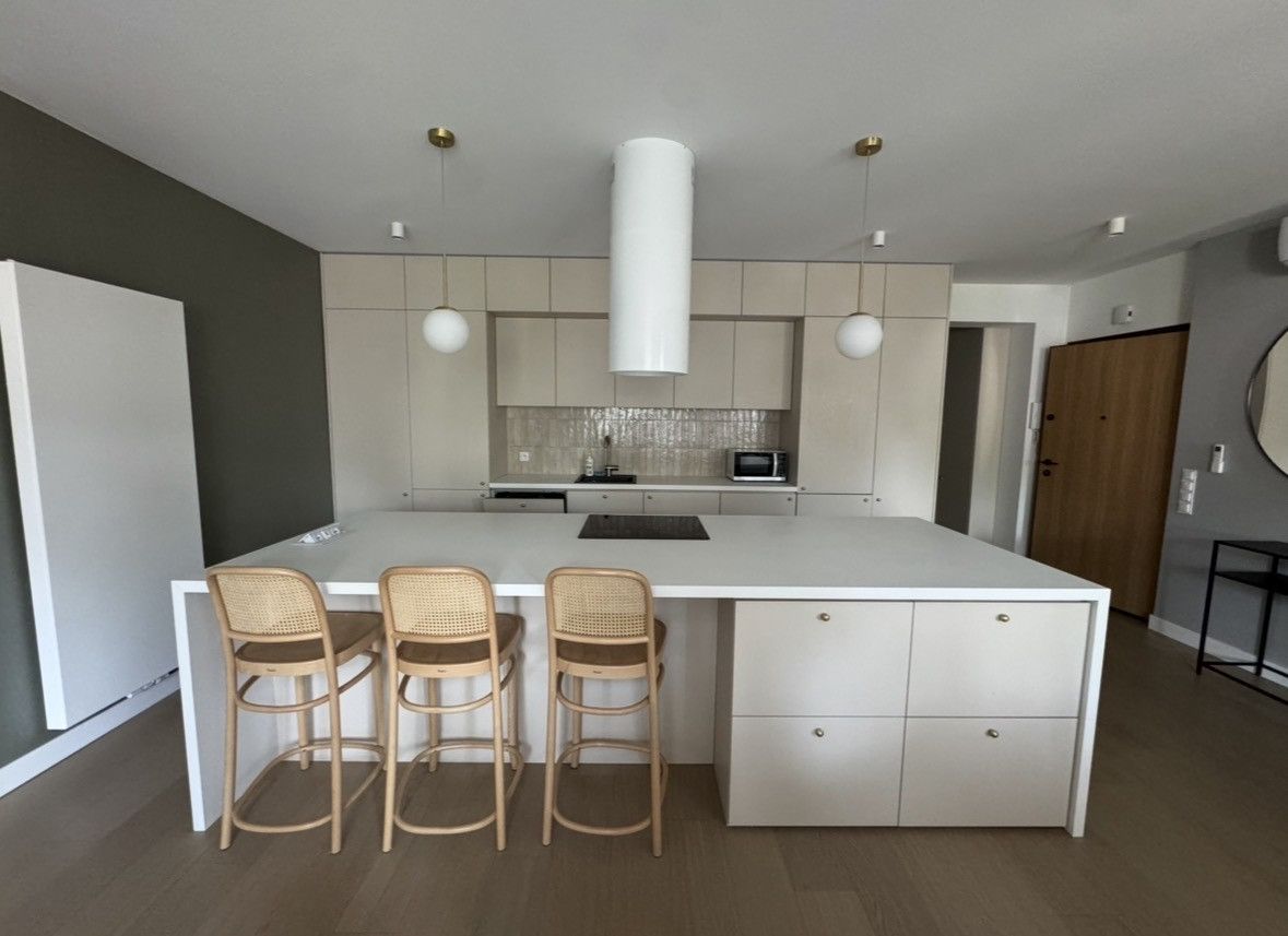 Apartment - 3 rooms - 100 m² - ul. Wielicka Warsaw Mokotów Górny