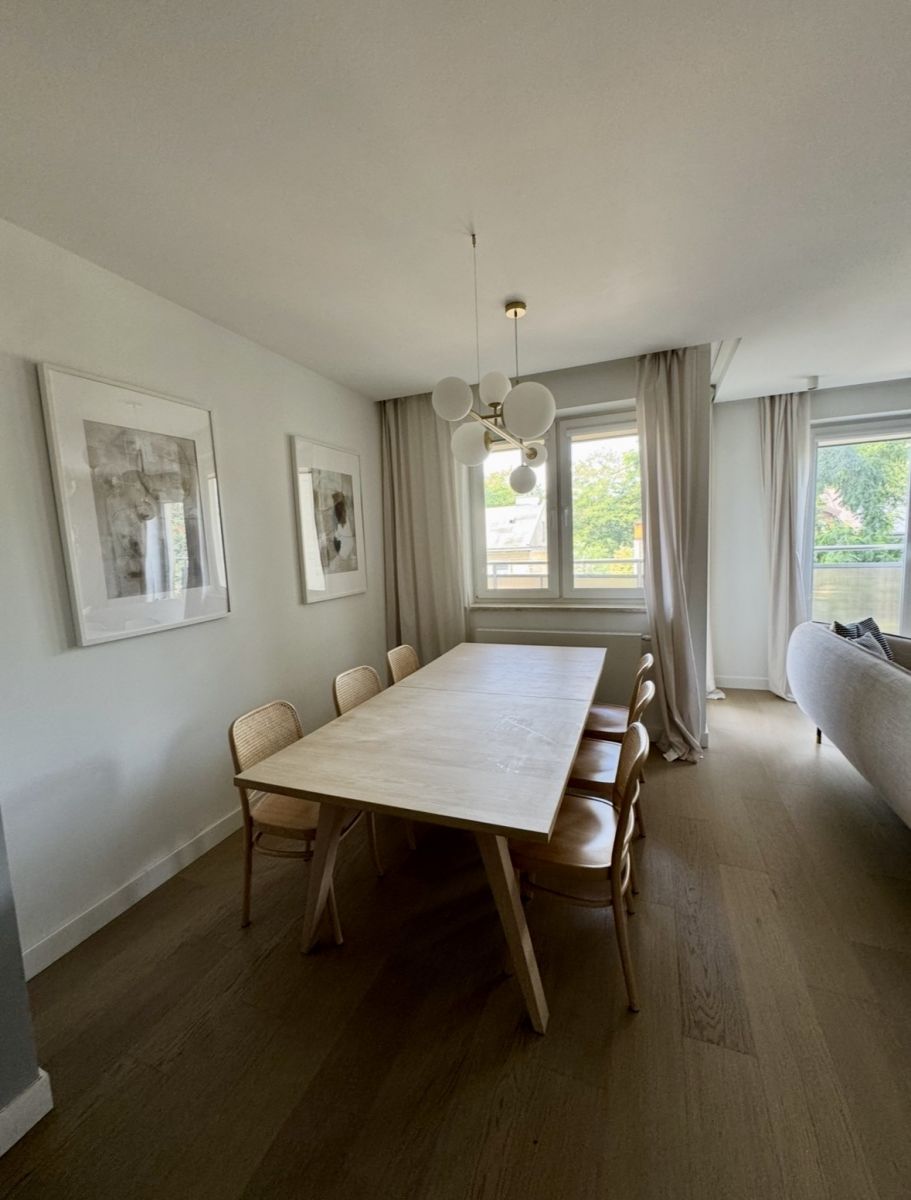Apartment - 3 rooms - 100 m² - ul. Wielicka Warsaw Mokotów Górny